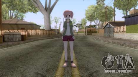 Nana Trial Version Skin para GTA San Andreas