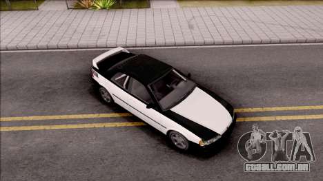 Cheval Nebula RS para GTA San Andreas