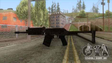 GTA 5 - Heavy Shotgun para GTA San Andreas