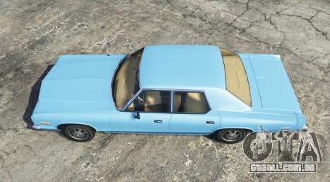 Dodge Monaco 1974 v2.0 [replace]