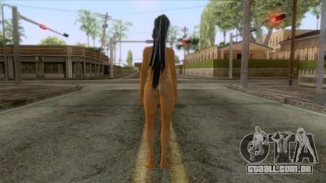 Dead or Alive Xtreme - Momiji Skin para GTA San Andreas