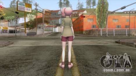 Nana Trial Version Skin para GTA San Andreas