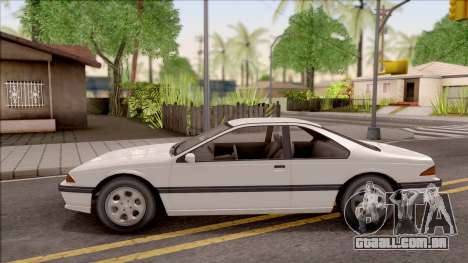 GTA IV Vapid Fortune para GTA San Andreas