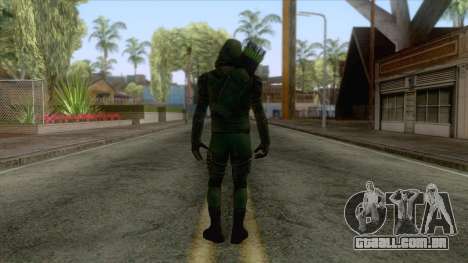 Injustice 2 - Green Arrow para GTA San Andreas