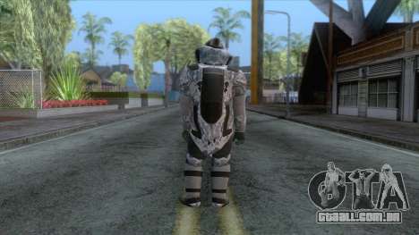 Pay day 2 - Sempai Skulldozer para GTA San Andreas