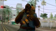 Team Fortress 2 - Pyro Skin v1 para GTA San Andreas