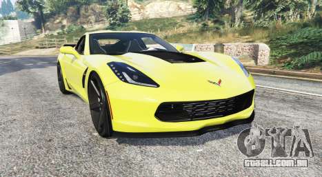 Chevrolet Corvette Z06 (C7) [replace]