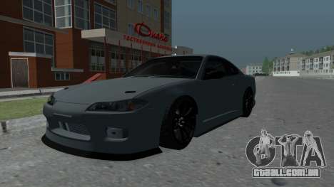 Nissan Silvia S15 Grunt v1.0 para GTA San Andreas