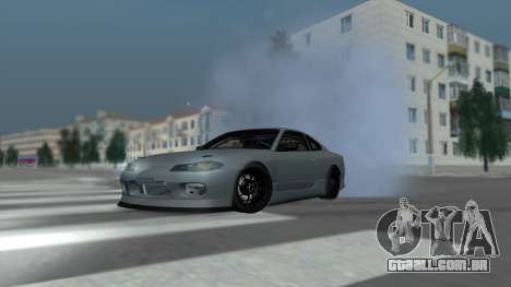 Nissan Silvia S15 Grunt v1.0 para GTA San Andreas