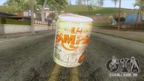 Leche Venezolana para GTA San Andreas