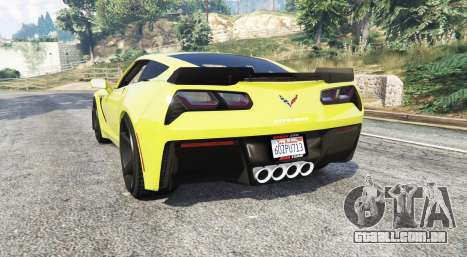 Chevrolet Corvette Z06 (C7) [replace]