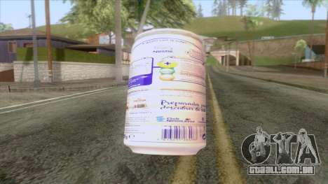 Leche Venezolana para GTA San Andreas