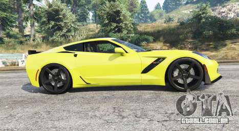 Chevrolet Corvette Z06 (C7) [replace]