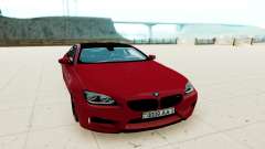 BMW M6 F13 para GTA San Andreas