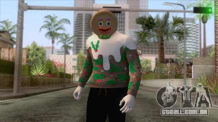 Christmas Skin 2 para GTA San Andreas