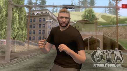 GTA Online Skin 4 para GTA San Andreas