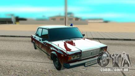 2107 Borgonha para GTA San Andreas