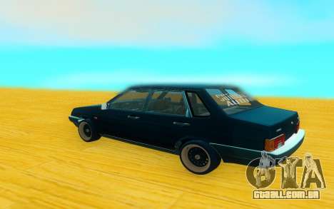 VAZ 21099 para GTA San Andreas