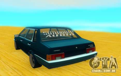 VAZ 21099 para GTA San Andreas