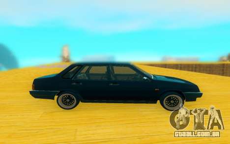 VAZ 21099 para GTA San Andreas