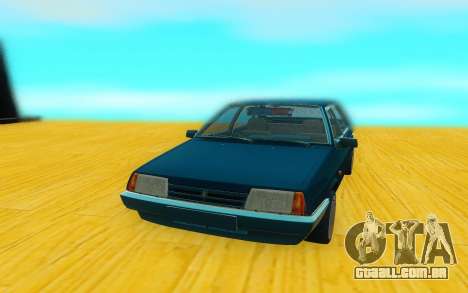 VAZ 21099 para GTA San Andreas