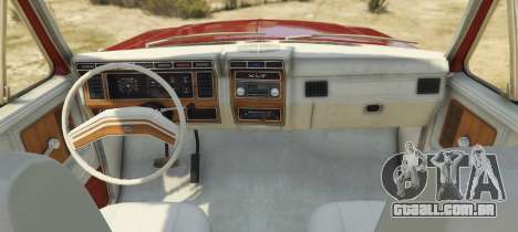 Ford Bronco MudSlinger 1980