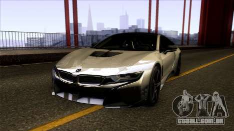 BMW I8 AC Schnitzer ACS8 para GTA San Andreas