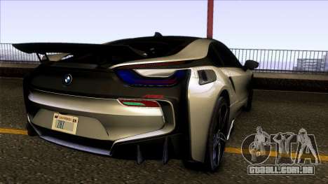 BMW I8 AC Schnitzer ACS8 para GTA San Andreas