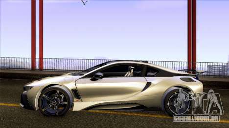 BMW I8 AC Schnitzer ACS8 para GTA San Andreas