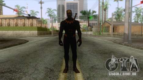 Marvel Future Fight - Killmonger para GTA San Andreas