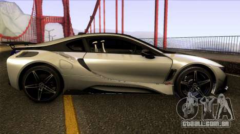 BMW I8 AC Schnitzer ACS8 para GTA San Andreas