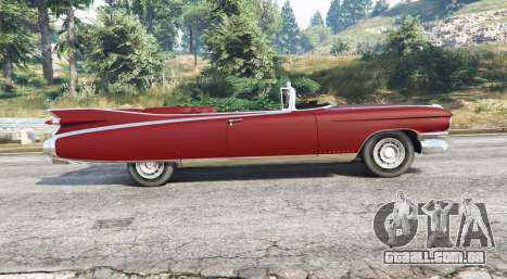 Cadillac Eldorado Biarritz 1959 v1.1 [replace]