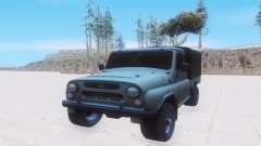 UAZ 2315 para GTA San Andreas