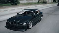 BMW E36 para GTA 5