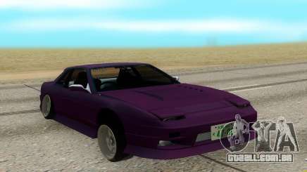 Nissan 240 SX 43 para GTA San Andreas