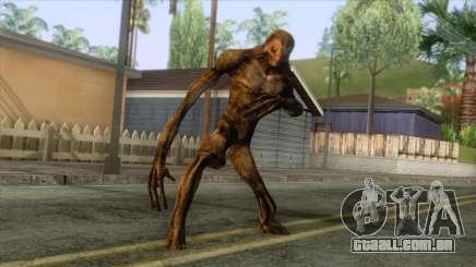 Metro 2033 - Dark One Skin para GTA San Andreas