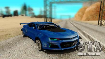 Chevrolet Camaro ZL1 Forza Edition 2017 para GTA San Andreas