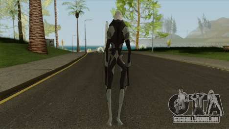 Falling Skies: Espheni para GTA San Andreas