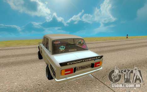 VAZ 2106 para GTA San Andreas