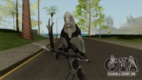 Falling Skies: Espheni para GTA San Andreas