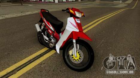 Yamaha SStwo RS v2 para GTA San Andreas