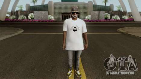 Skin Random 59 (Outfit Lowriders) para GTA San Andreas