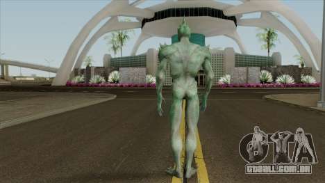 IGAU Jonn Jonzz para GTA San Andreas