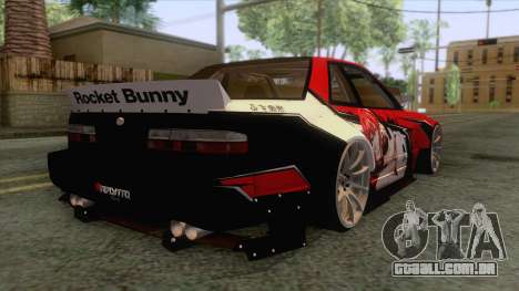 Nissan Silvia S13 Rocket Bunny para GTA San Andreas