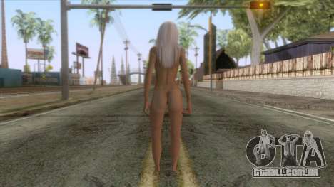Black Stallion Endless Summer - Dina Skin 2 para GTA San Andreas