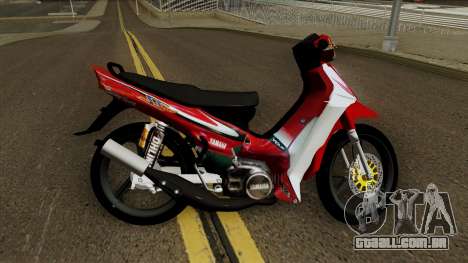 Yamaha SStwo RS v2 para GTA San Andreas