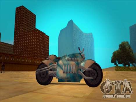 A Dodge Tomahawk para GTA San Andreas