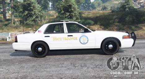 Ford Crown Victoria State Trooper CVPI [replace]