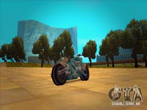 A Dodge Tomahawk para GTA San Andreas