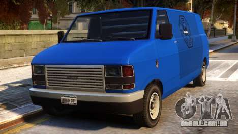 Dharma Initiative Pony para GTA 4